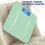 MERILER digital body scale with temperature measurement and 5