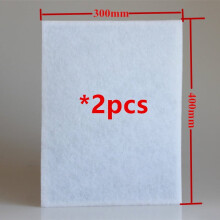 Air Purifier HEPA Filter Cotton 40cm x 30cm for KJF2105T