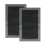 Samsung DE63-30016H charcoal carbon filter replacement 2 1
