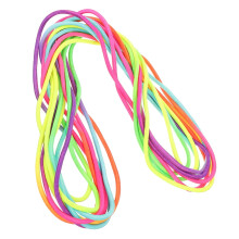 Kinder-Springseil, rundes Fitnessseil aus Gummi