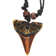 Collier pendentif vintage pour homme avec chaîne personnalisée