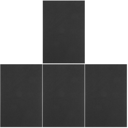 Graphite Carbon Felt Welding Blanket Mat High Purity 1 pcs