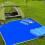 Couverture de camping imperméable et pliable YANHAIGONG (1 pièce) 4