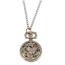Vintage pocket watch for men lightweight retro design
