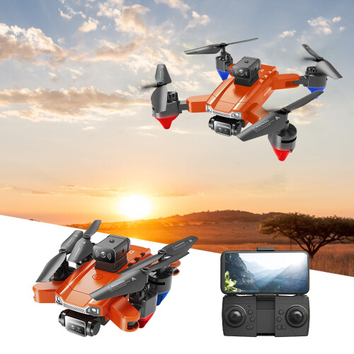 Mini dronă FPV pliabilă cu cameră WiFi 1080P