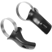Conjunto de tampas para guidão de mini bicicleta