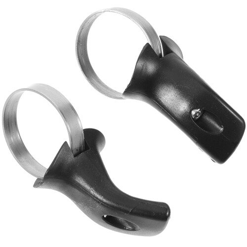 Conjunto de tampas para guidão de mini bicicleta