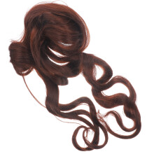 Extensiones de cabello sintético rizado para trenzas de 24 pulgadas