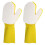 Silicone Dishwashing Glove Set 2 Pieces 1