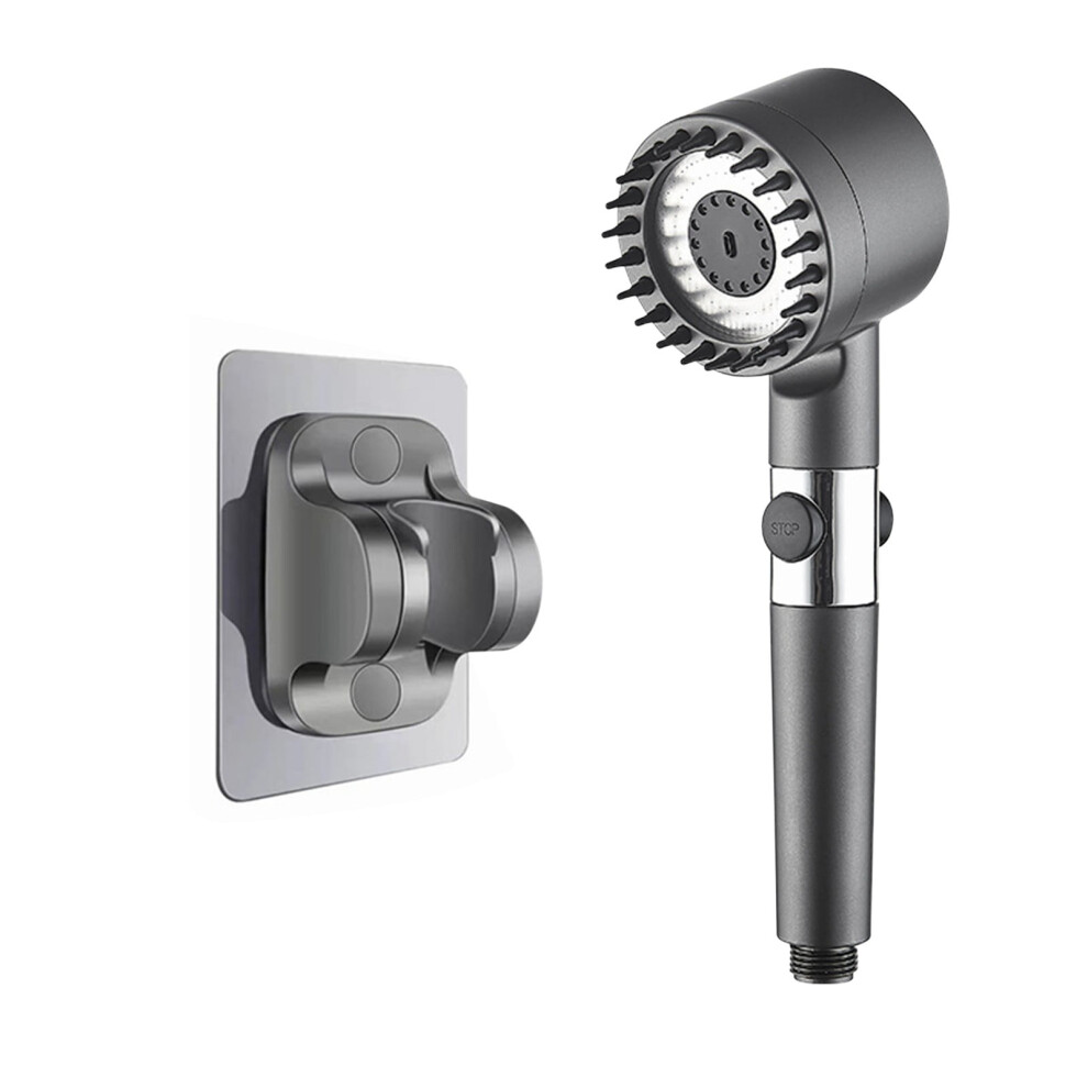 Rain Shower Head For Women Adjustable Pressure 393040427778