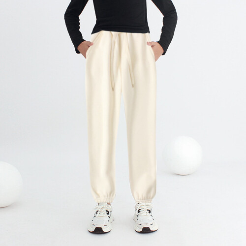 Pojkar Basebollbyxor Grå Jogger Style150 1