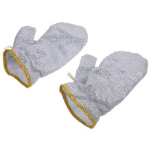 Kitchen dishwashing gloves thick anti-scald cut resistant