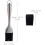 Grill Basting Brush Silicone Heads 2-Pack 2