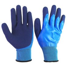 Kids Work Gloves Anti-skid Waterproof Gardening