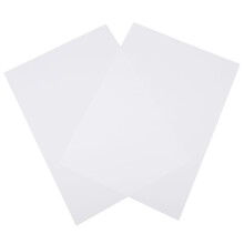 Zmršťovacie fólie Easy, prázdne, DIY remeselnícky materiál, 2 ks