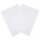 Ease krympeplast, blankt DIY-materiale, 2 stk. 1