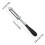 Alloy fruit peeler with double-sided grater and planer 3