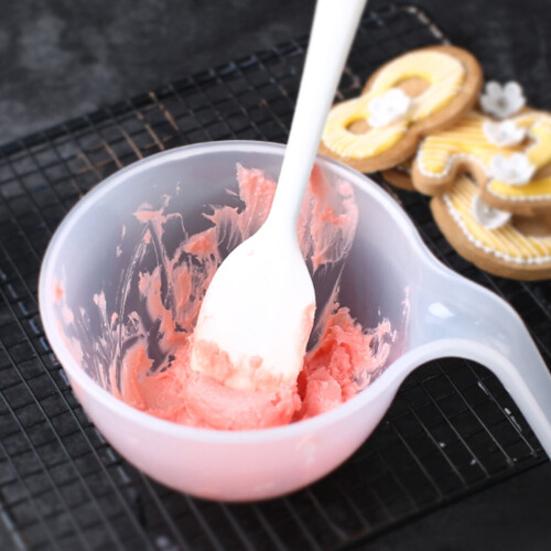 Kuyiluo mixing bowl with handle 2 pcs 1