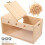 Nichoir en bois pour perroquets 1