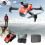 Mini drone FPV com câmera 1080P e controle por gestos. 1