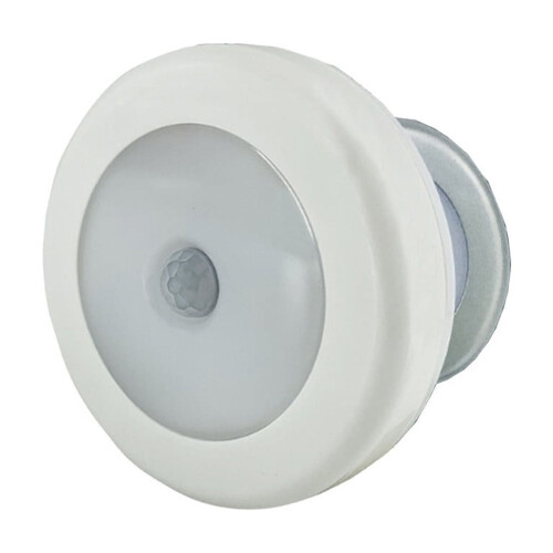 Quinlirra1Pcs Έξυπνο Φωτιστικό Οροφής με Αισθητήρα, Φωτιστικό Τοίχου με Αισθητήρα, 1