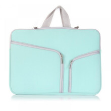 Custodia in neoprene per Chromebook da 13,3 pollici con maniglia