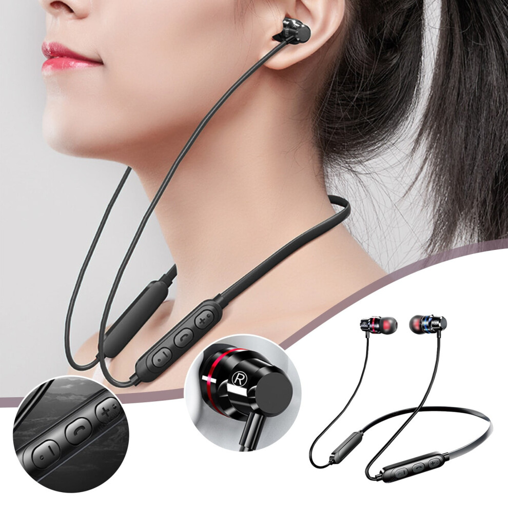 Bone Conduction Headphones Bluetooth 5.0 Waterproof 393040415461