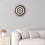Böhmischer Strohwandbehang, handgewebt, 25 cm 3