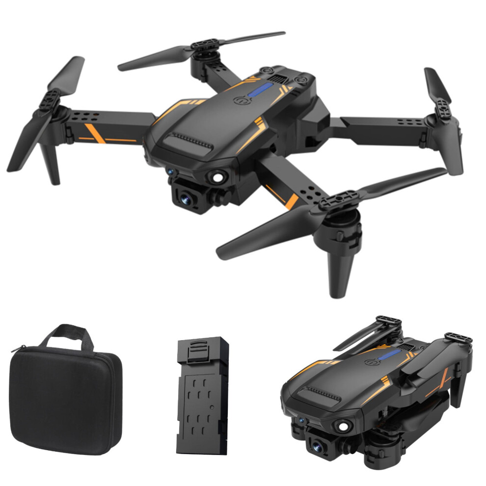 Dual Camera Drone Hd Aerial Photography Foldable 3-Sided 393040424807