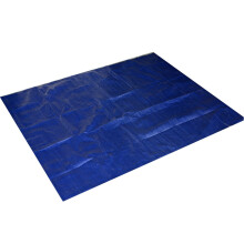 Lona de cubierta resistente para piscinas elevadas 1.85x