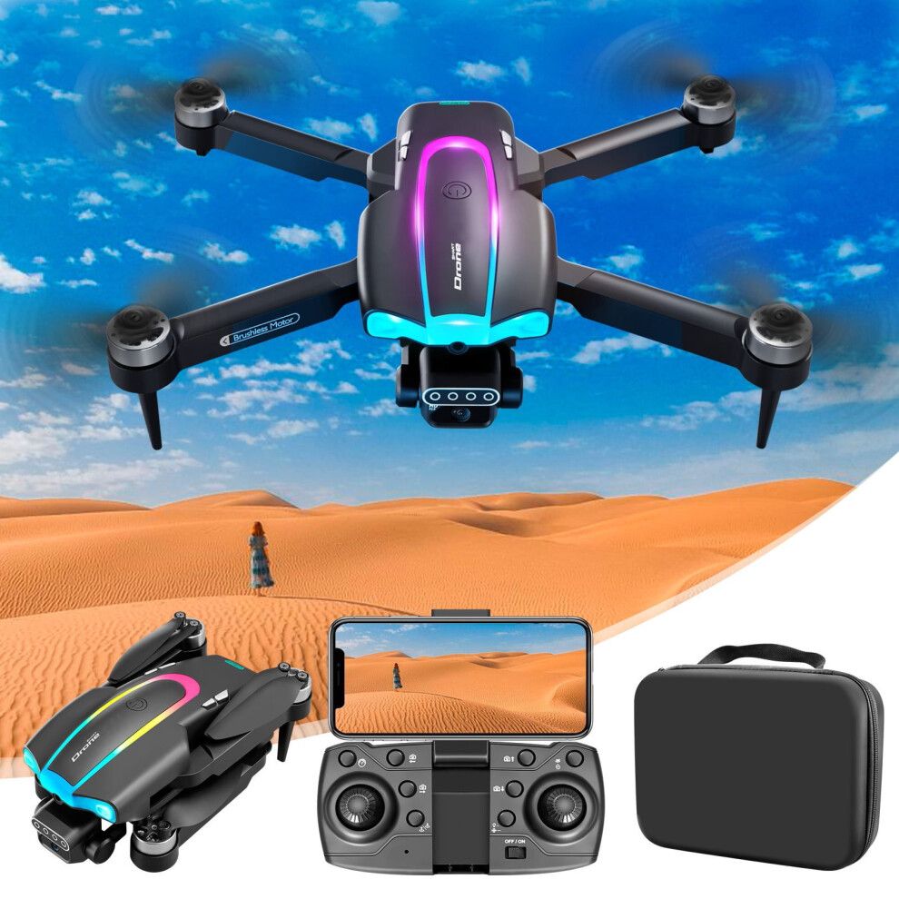 Rnemite-Amo Fpv Drone Kit Brushless Motor 2.4G Rc Quadcopter 393040424982