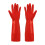 Rubber Gloves Heavy Duty with Long Cuffs 1 Pair 1