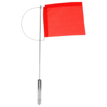 Windrichtungsflagge, Mehrzweck-Hängeflagge für den Außenbereich
