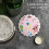 Magnetic Bottle Opener with Fridge Sticker Set 3