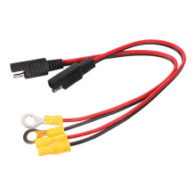 Szybkozłącze kablowe, złącze pinowe 12V, 2 szt.