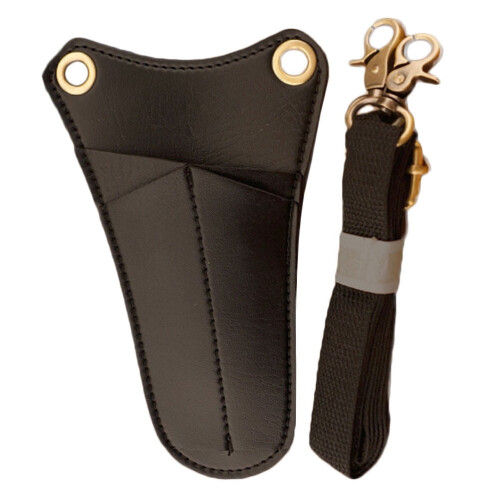 Scherenetui, tragbare Schultertasche, 1 Stück