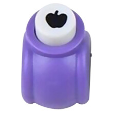 Mini papierpons voor knutselen en scrapbooking (1 stuk)