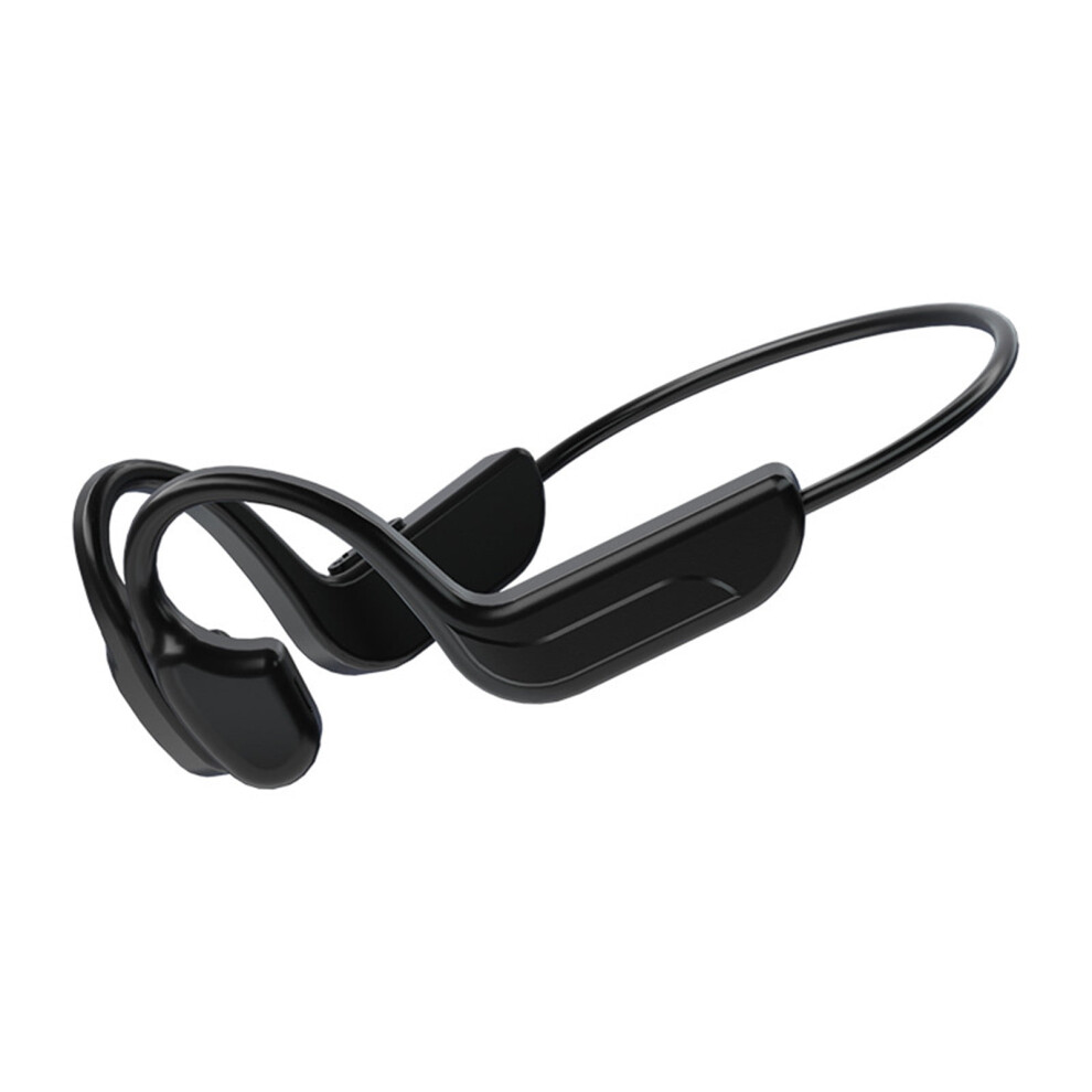 Bone Conduction Headphones Bluetooth 5.2 Black 393040414181