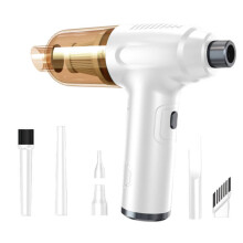 Aspirapolvere portatile senza fili 120W 6000mAh 3 in 1