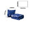 Couverture douce et moelleuse en peluche 127 x 152 cm 3