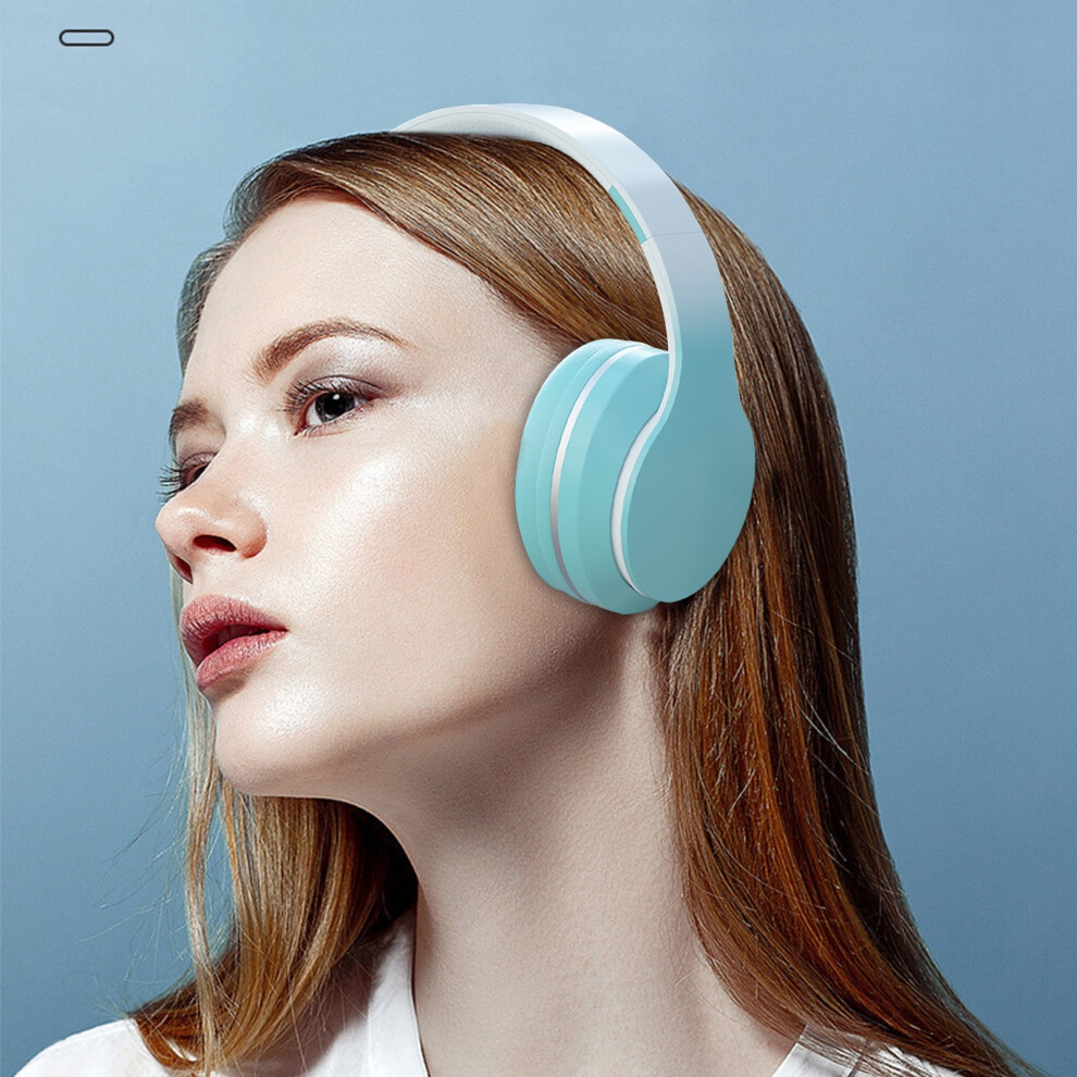 Wireless Bluetooth Over-Ear Headphones 50H Playtime 393040415171