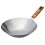Wok Pan 24cm Deep with Handle 6