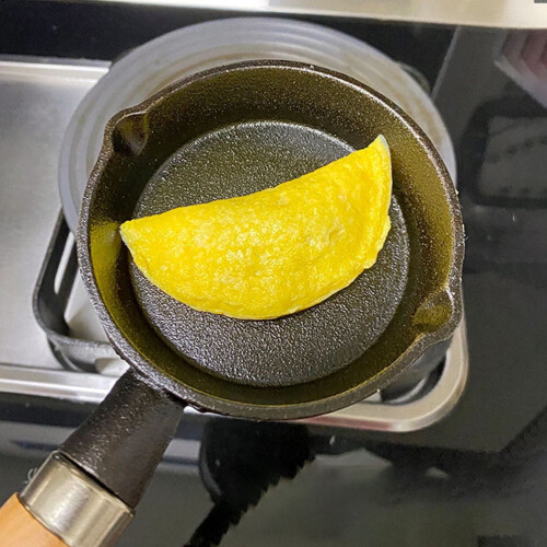 Nonstick Frying Pan Kitchen Cookware 8-inch 1