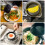 Nonstick Frying Pan Kitchen Cookware 8-inch 6