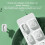 Outlet Covers with Hidden Pull Handle 10 Pack 5