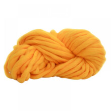 Merino wool roving yarn super soft thick chunky