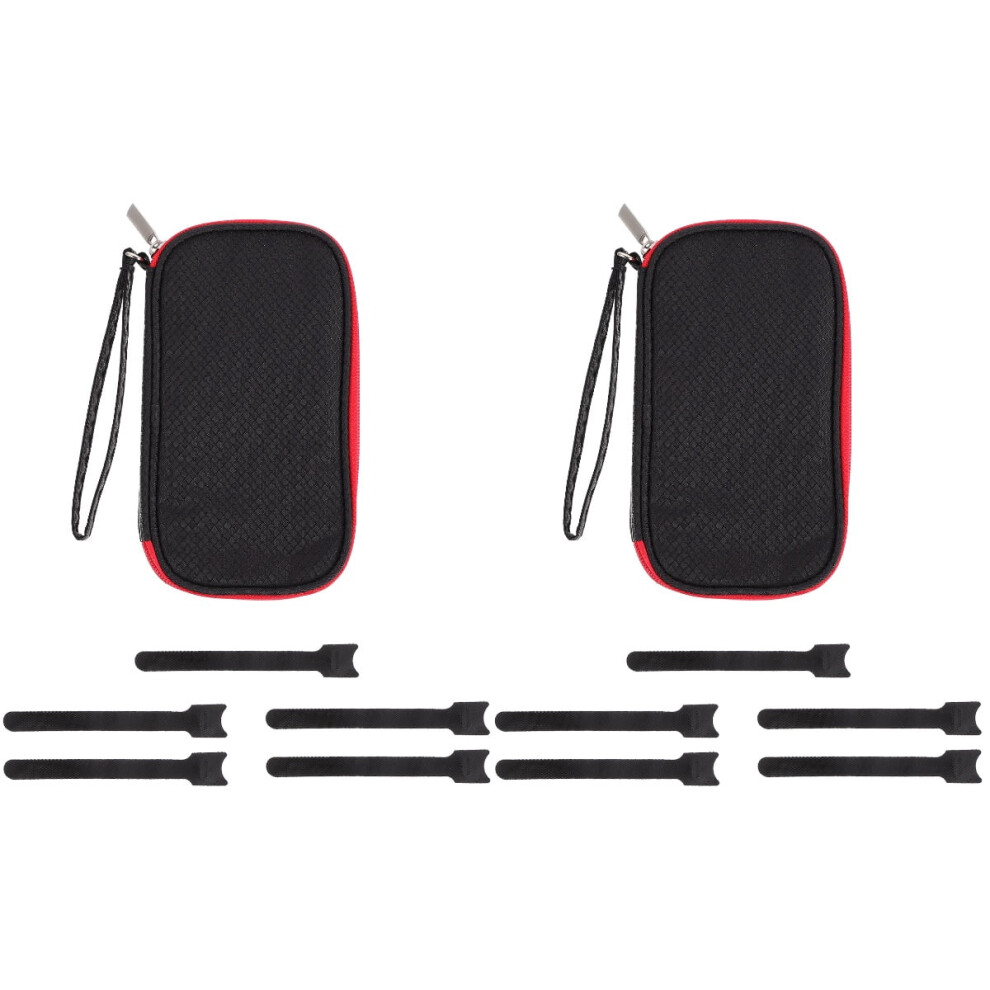 Usb Cable Storage Bag For Phone Cords And Earphones 9107258540331