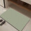 Χαλιά μπάνιου Lksixu Diatomaceous Earth 15,7"x23,6" μονόχρωμα, εξαιρετικά απορροφητικά, γρήγορου 7