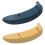 Temperamatite manuale a forma di banana (2 pezzi) 1