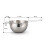 Stainless Steel Cheese Melting Pot 1.5L 2